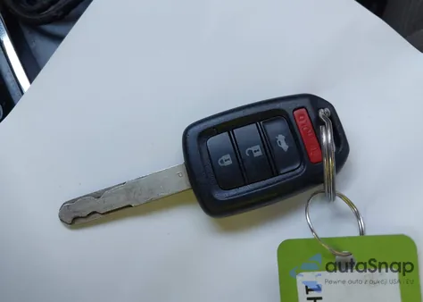 2017 Honda Accord Lx z USA, uszkodzony, nr VIN 1HGCR2F32HA238603